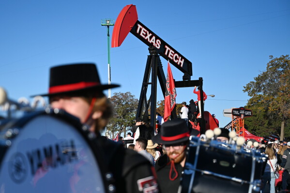 Big 12 Conference Leads in NIL Agreement Participation