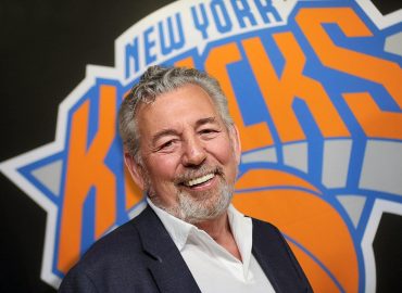Why Now Is The Time For James Dolan To Sell A Stake In The Knicks