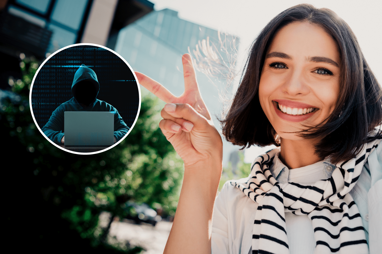Keeping Your Identity Safe in the Age of High-Resolution Cameras