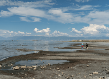 America’s Threatened Lakes: Climate, Overuse, and Pollution Challenges
