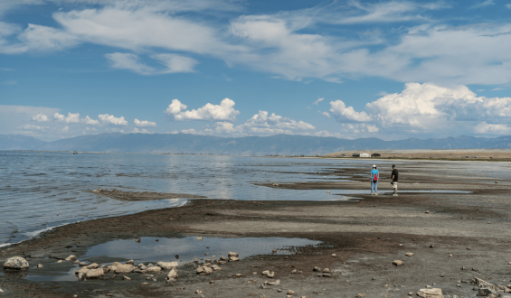 America’s Threatened Lakes: Climate, Overuse, and Pollution Challenges
