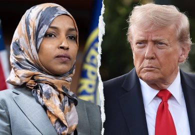 Ilhan Omar Under Investigation for Financial Disclosures