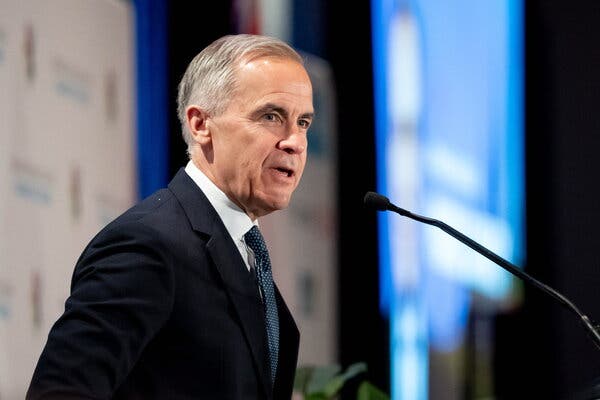 Canada’s PM Carney Warns of Alberta Referendum Risks