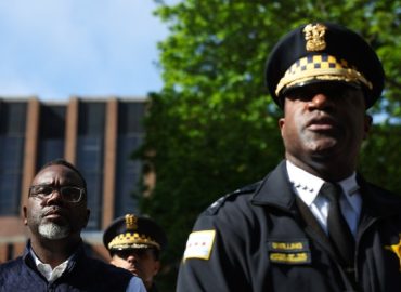 Community Efforts to Address Teen Gatherings in Chicago