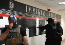 Concerns Rise Over Conditions in ICE Detention Facilities