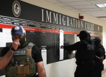 Concerns Rise Over Conditions in ICE Detention Facilities