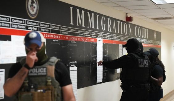 Concerns Rise Over Conditions in ICE Detention Facilities