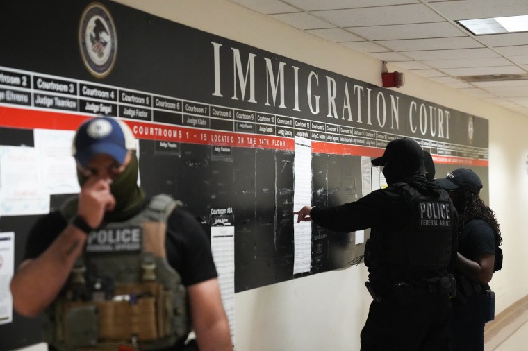 Concerns Rise Over Conditions in ICE Detention Facilities