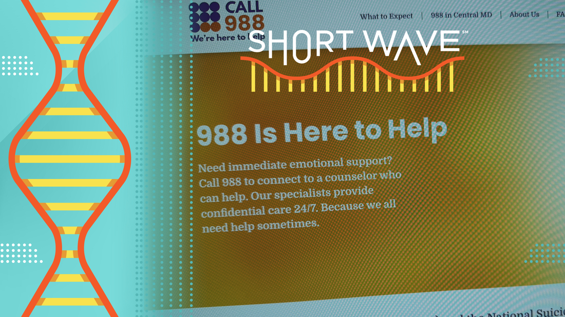 The Role and Impact of the National Suicide and Crisis Lifeline 988