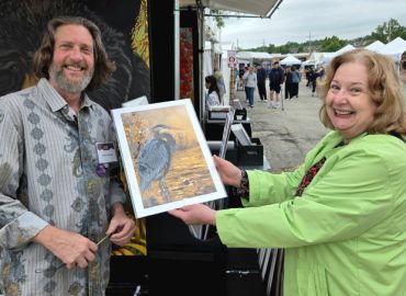 St. Charles Fine Art Show: A Celebration of Art and Community