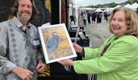 St. Charles Fine Art Show: A Celebration of Art and Community