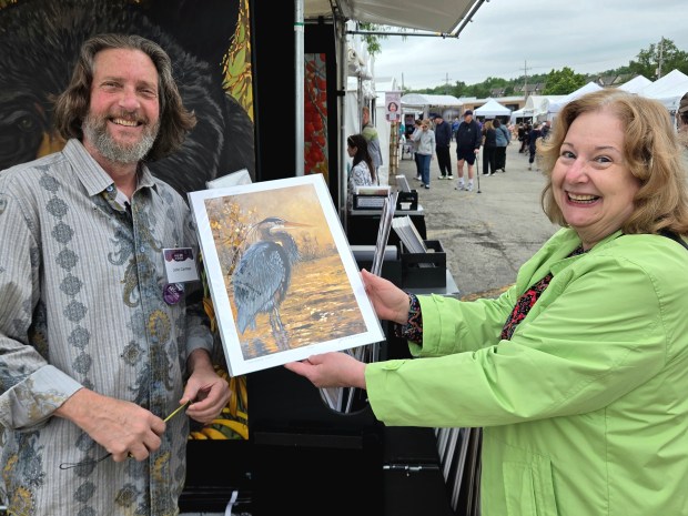 St. Charles Fine Art Show: A Celebration of Art and Community
