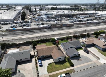 California Firefighters Monitor Chemical Leak in Orange County