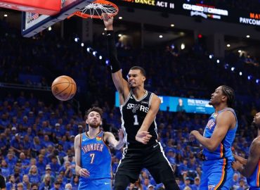 Oklahoma City Thunder Evens Series in Western Conference Finals