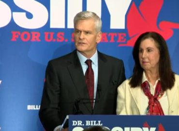 Cassidy Loses Louisiana Primary, Trump-Backed Candidates Advance