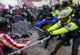 Police Officers Sue to Block Payouts from $1.776 Billion Fund