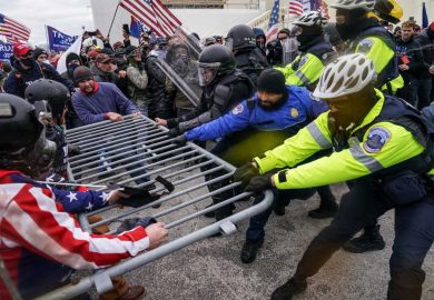 Police Officers Sue to Block Payouts from $1.776 Billion Fund