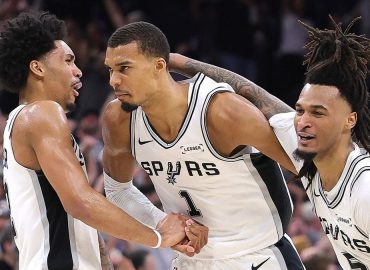 San Antonio Spurs Dominate Oklahoma City Thunder in Game 4 of Western Conference Finals