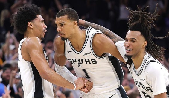 San Antonio Spurs Dominate Oklahoma City Thunder in Game 4 of Western Conference Finals