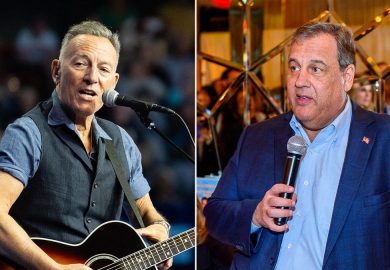 Bruce Springsteen’s Concert Moment with Chris Christie Stirs Discussion
