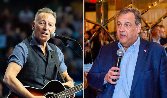 Bruce Springsteen’s Concert Moment with Chris Christie Stirs Discussion