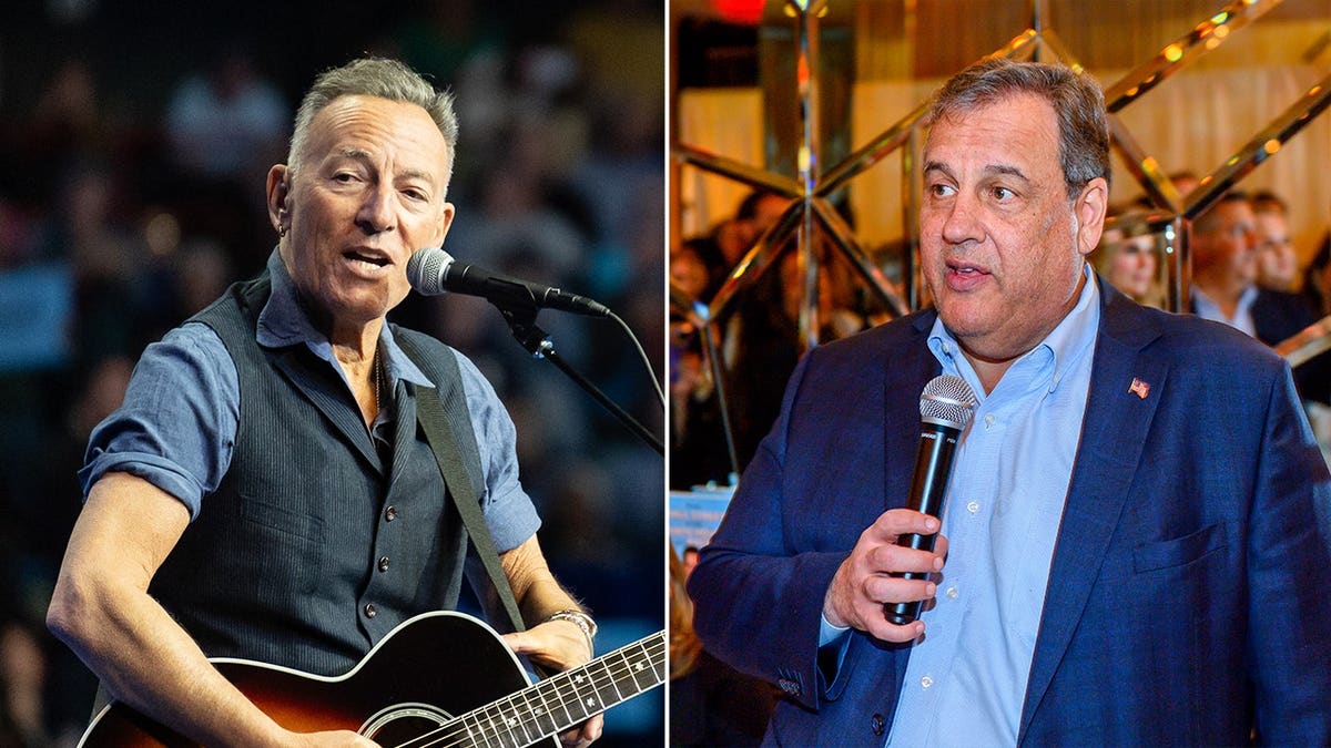 Bruce Springsteen’s Concert Moment with Chris Christie Stirs Discussion