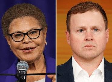 Los Angeles Mayoral Race Fundraising and Poll Insights