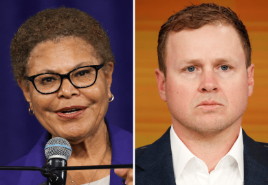Los Angeles Mayoral Race Fundraising and Poll Insights
