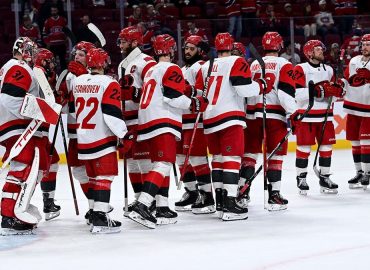 Stanley Cup Finals: Vegas Golden Knights vs. Carolina Hurricanes