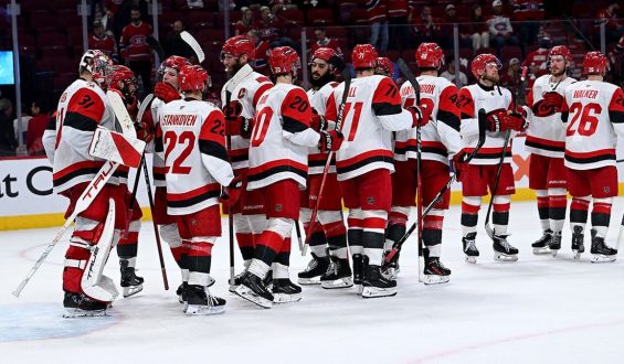 Stanley Cup Finals: Vegas Golden Knights vs. Carolina Hurricanes