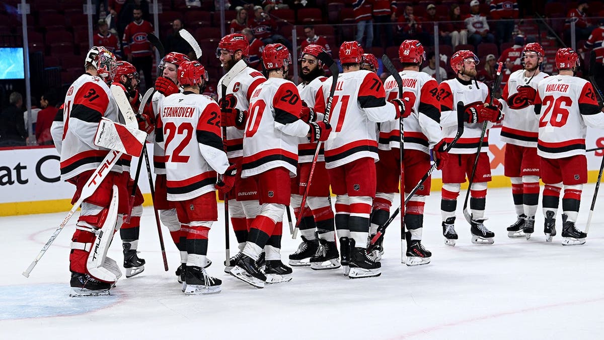 Stanley Cup Finals: Vegas Golden Knights vs. Carolina Hurricanes