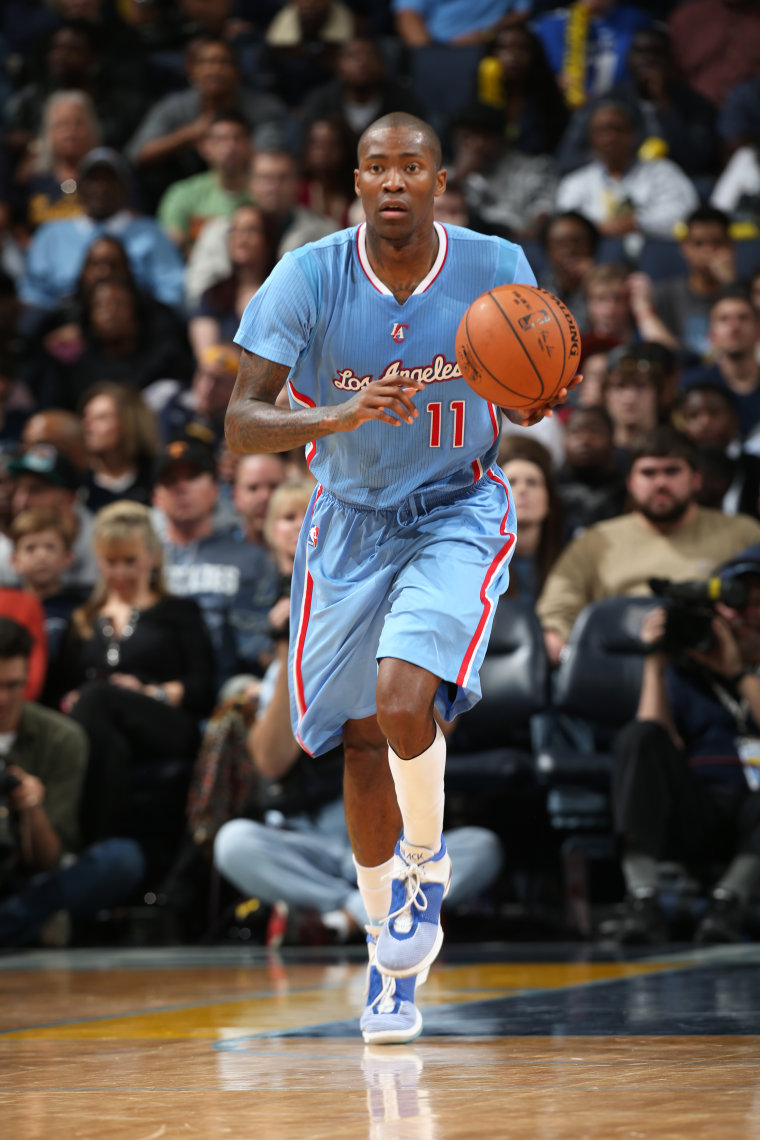 Jamal Crawford’s Secret Catchphrase and His NBA Broadcasting Journey