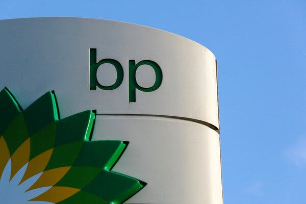 BP Removes Chairman Amid Governance Concerns