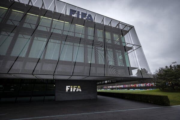 FIFA’s Boardroom Deal Grants Fox a Major Advantage
