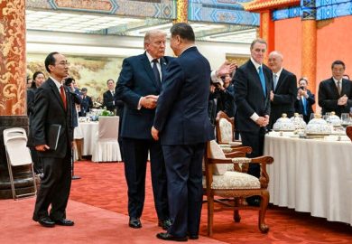 Trump’s Taiwan Arms Deal Decision Benefits China