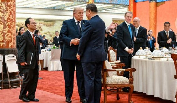 Trump’s Taiwan Arms Deal Decision Benefits China