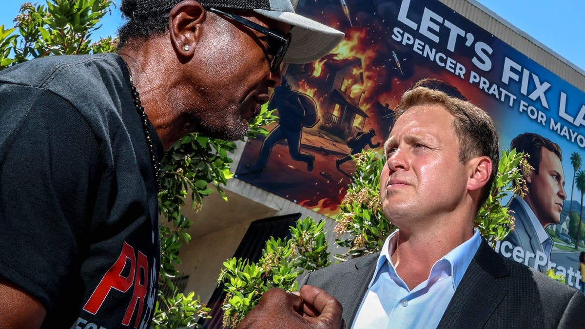 Outsider Candidates Shake Up California Politics