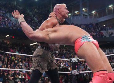 AEW Double or Nothing: MJF Triumphs in Intense Showdown with Darby Allin