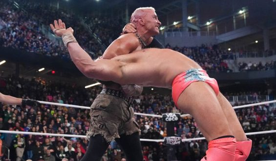 AEW Double or Nothing: MJF Triumphs in Intense Showdown with Darby Allin
