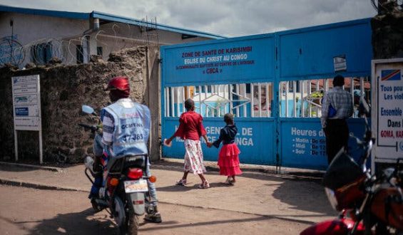 WHO Declares Global Health Emergency Due to Ebola Outbreak