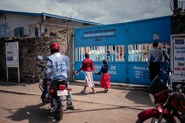 WHO Declares Global Health Emergency Due to Ebola Outbreak