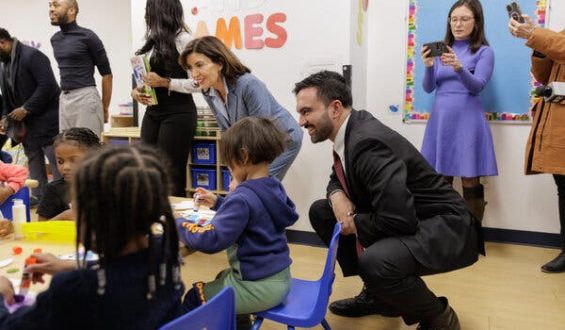 Child Care Expansion: A Pillar of Mayor Mamdani’s Agenda