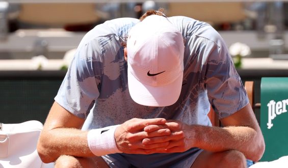 Jannik Sinner’s Shocking Loss at the 2026 French Open