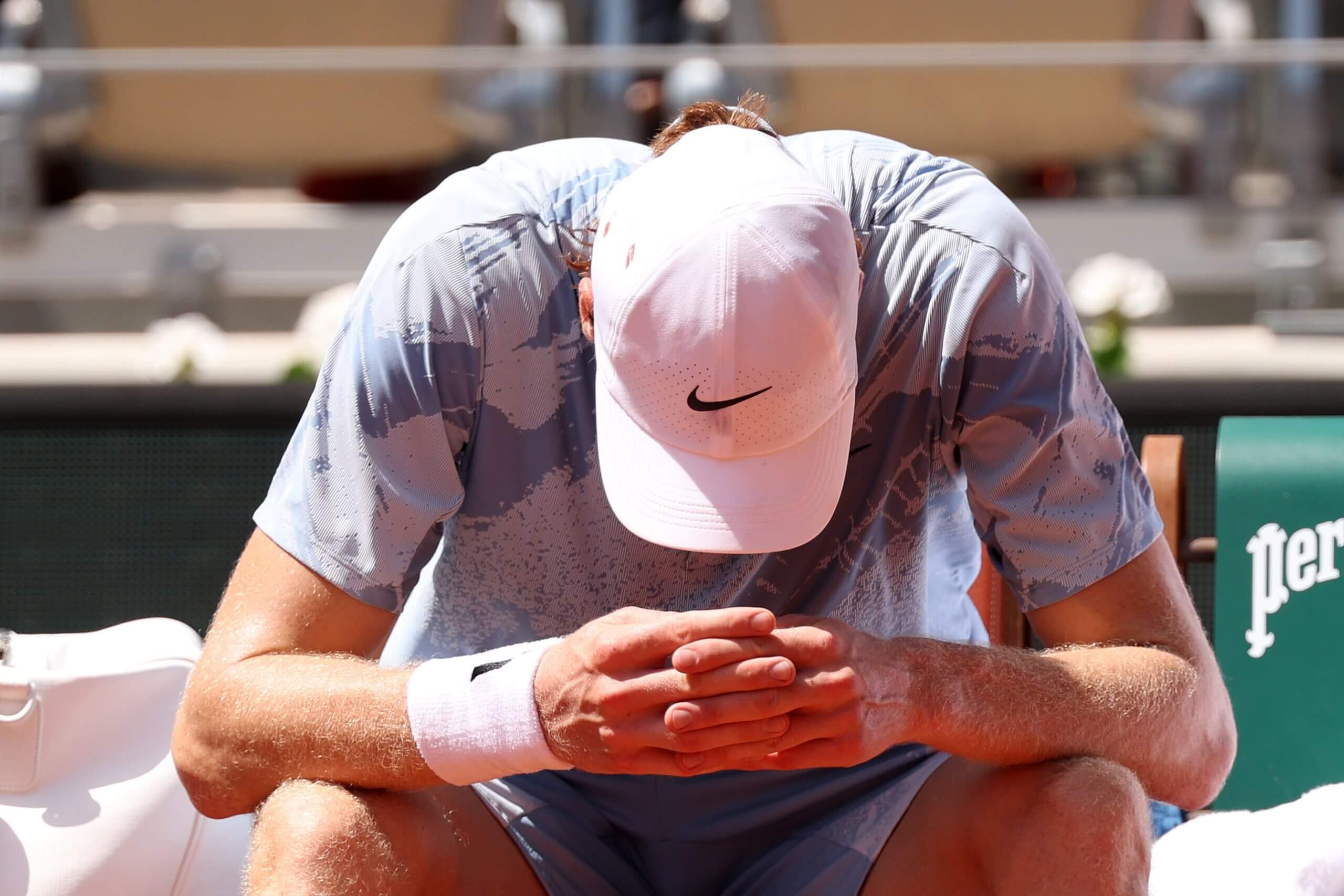 Jannik Sinner’s Shocking Loss at the 2026 French Open