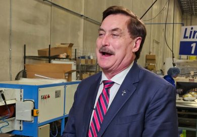 Mike Lindell’s Uncertain Path in Minnesota Gubernatorial Race