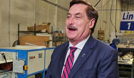 Mike Lindell’s Uncertain Path in Minnesota Gubernatorial Race