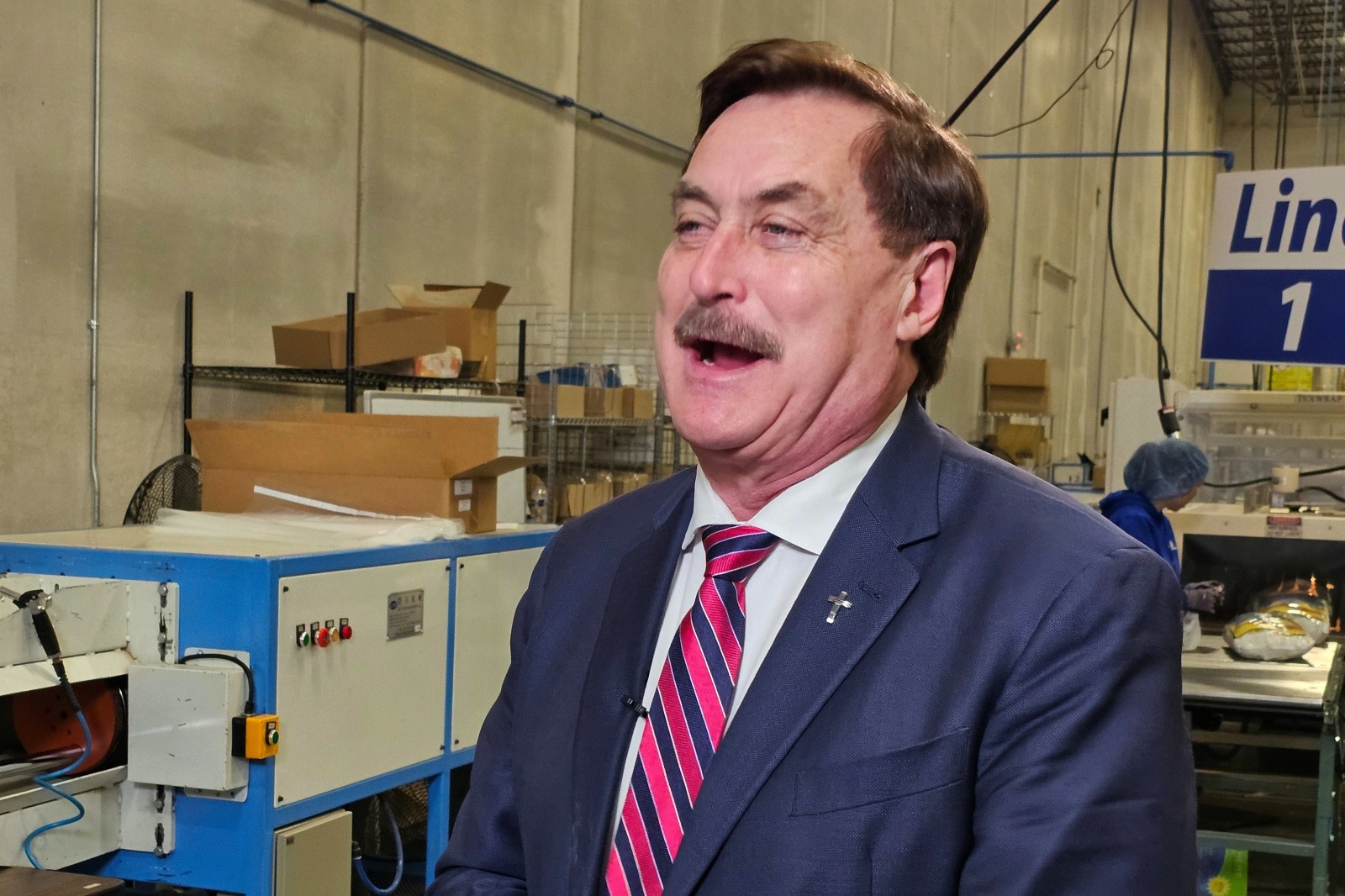 Mike Lindell’s Uncertain Path in Minnesota Gubernatorial Race