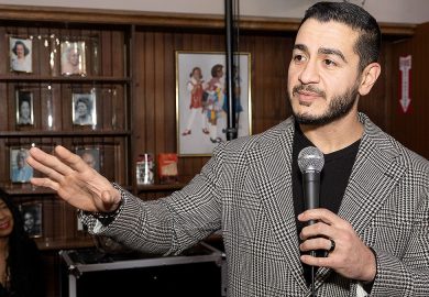 Michigan Senate Candidate Abdul El-Sayed Faces Scrutiny Over Past Incident