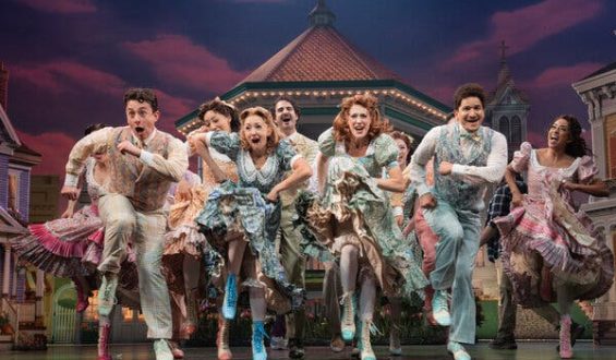 Musical References and Inspirations in ‘Schmigadoon!’
