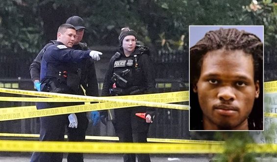 Shooting Incident Near White House Involves Armed Gunman